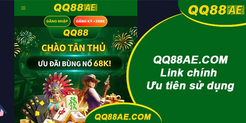 Link Vào Nhanh QQ88 2026: Đổi Link Liên Tục, Ít Bị Chặn 8 Link chính swindonweb.tv ưu tiên sử dụng